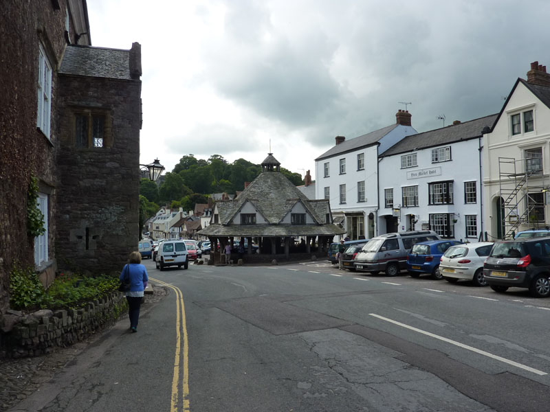 Dunster